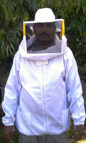 Beekeeping jacket square veil for sale