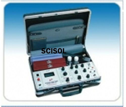 WATER &amp; SOIL ANALYSIS KIT SCISOL14