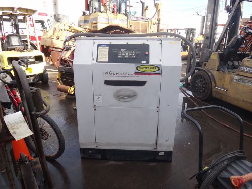 99 ingersoll rand ssr-ep30se electric air compressor for sale