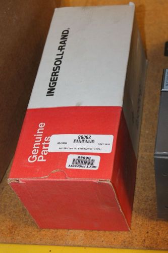 NEW INGERSOLL RAND 36897346 COMPRESSOR FILTER