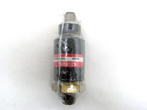 Numatics ps182can02 pressure switch 20-130 psi 1/4 npt for sale