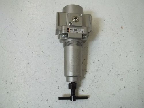 SMC AR40-F06-X425 REGULATOR *NEW OUT OF A BOX*