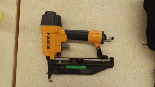 Bostitch SB-1664FN 16ga straight nailer