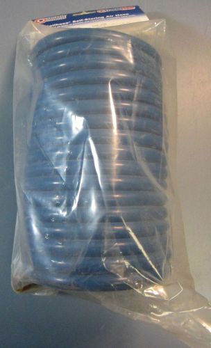 Freelin Wade Coilhose Stowaway Coil Self-Storing Air Hose S38-25B 3/8&#034; ID x 25&#039;