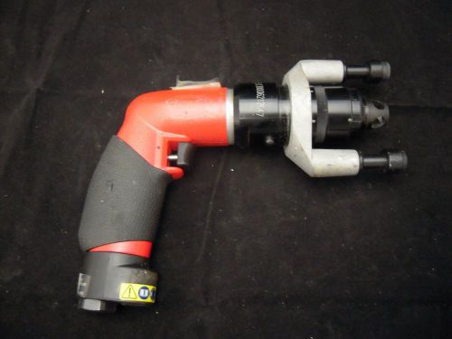 SIOUX 1457ES-106 PNEUMATIC 20,000 RPM RIVET SHAVER AIRCRAFT TOOLS