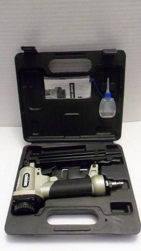 Surebonder, pneumatic stapler, for narrow crown 1/4&#034;,5/16&#034;,3/8&#034;,1/2&#034;, 9/16&#034; for sale