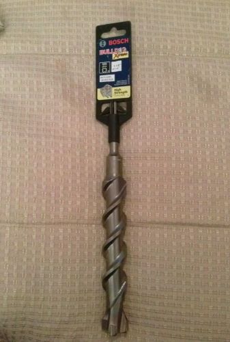 Bosch HCFC2287 1-1/8&#039;&#039; x 8&#034;x10&#034; SDS-plus Bulldog Xtreme Rotary Hammer Bit New