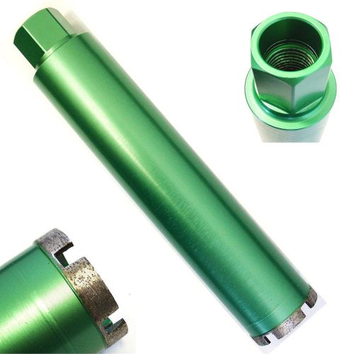 2-1/4&#034; wet diamond core drill bit for concrete - premium for sale