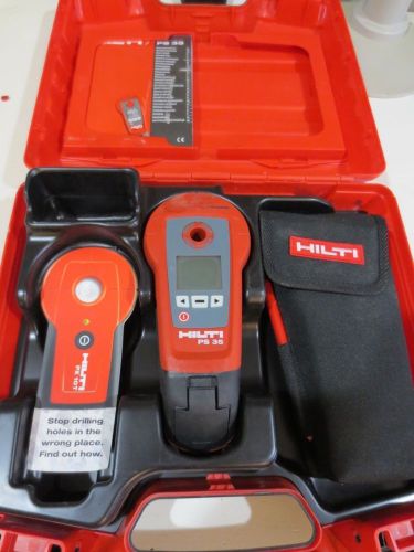 Hilti PS-35 Ferrodetector