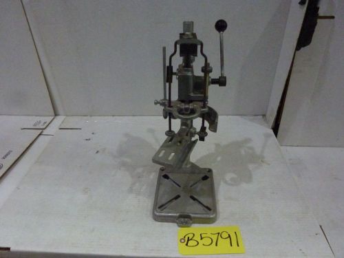 Craftsman Model# 335-25926 Drill Press for Hand Held drills