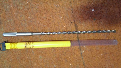 DeWalt 14mm SDS-Max Extreme Masonry Drill Bit - Model DT9406-QZ OL: 540mm, NEW