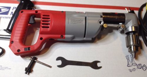 Milwaukee 1/2 in. Heavy Right-Angle Drill Kit