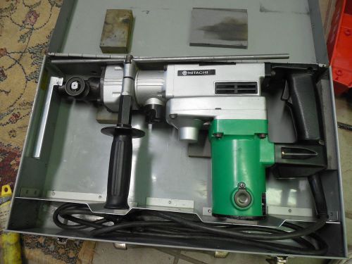 Hitachi DH38YE 1 1/2&#034; 115V Rotary Hammer Drill