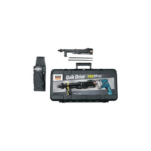 QuikDrive PROPP150G2M25K System w/ Makita 2500 rpm Motor