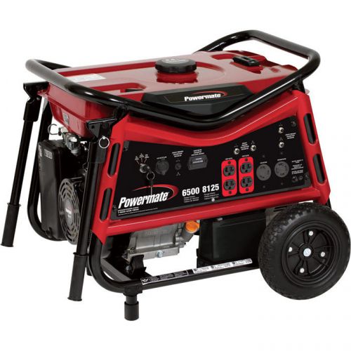 6500 WATT GENERATOR POWERMATE