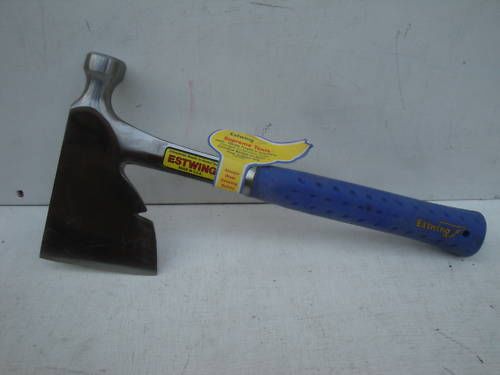 ESTWING E3/2H VINYL GRIP CARPENTERS HAMMER &amp; HATCHET