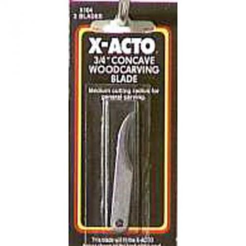 BLD KNIFE UTIL X-ACTO ELMER&#039;S PRODUCTS Knife Blades - Hobby X104 079946104004