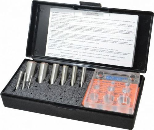 Shim punch &amp; die set type: punch &amp; die set diameter range (inch): 1/8 - 3/4 for sale