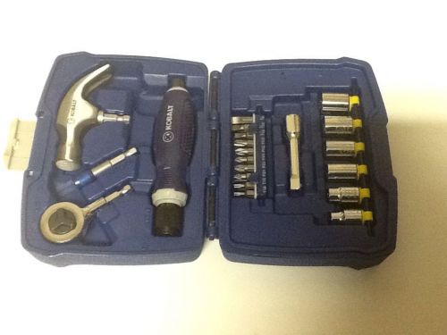 KOBALT 21-Piece SpeedFit Socket and Hammer Set Item # 0349050 Model  SF221