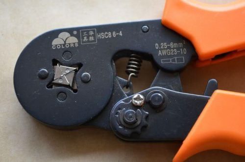 4-M+rel Design Cable End-Sleeves Self-Adjusting Crimpers Crimping Pliers New