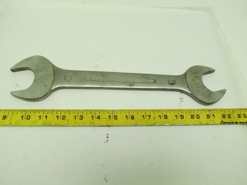 Saltus No 50 41mm/36mm Double Open End Metric Wrench Chrom-Vanadium Germany