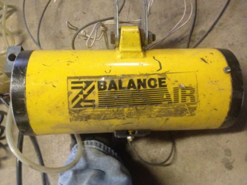 INGERSOLL RAND Z BRAKE BALANCE AIR