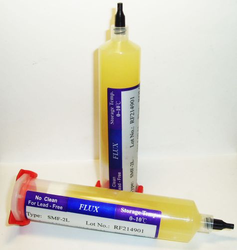 Genuine original SMF-2L Shenmao bga soldering flux no clean 30g