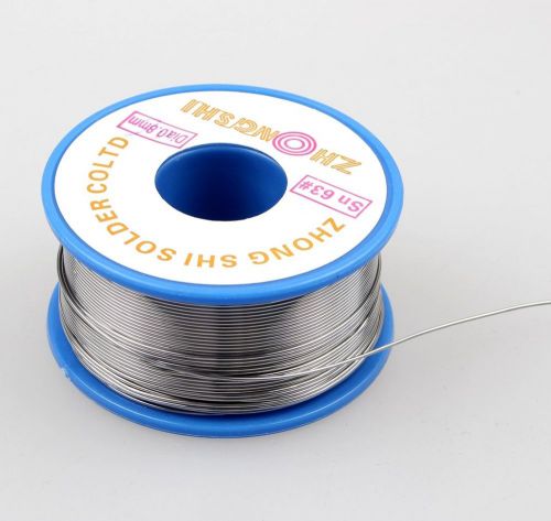 1.0 mm 100g  63/37 Activity Rosin Core Soldering Wire Tin/Lead Flux Solder Line