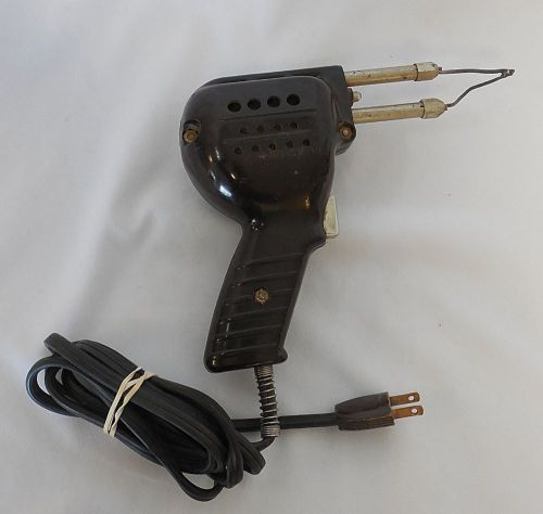 Vtg Wen / Wards Model 250 Heavy Duty Soldering Gun 250 Watt Electric Heat Iron