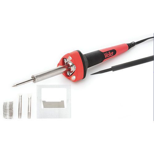 Weller sp25nk soldering iron kit with led&#039;s (25 watt) for sale