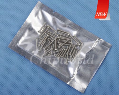 100pcs m2*12 bolt screw spike screw ?2mm length 12mm round head for sale