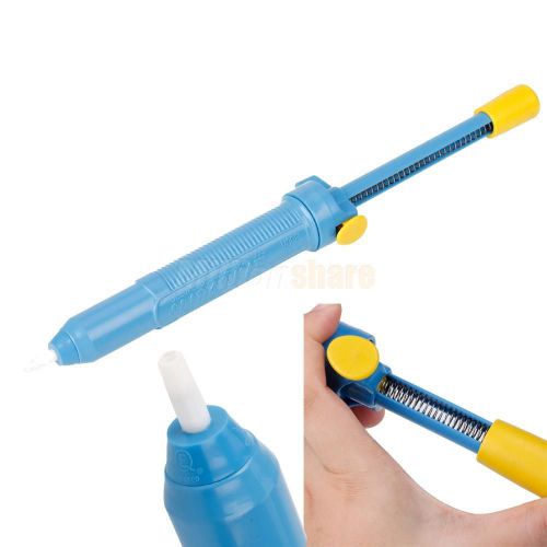 Hot New DS-017 Desoldering Pump Solder Sucker Solder Irons Removal Remover Tool