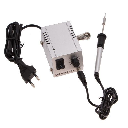 Iron Soldering New Welding Equipment Tools Mini Soldering Station