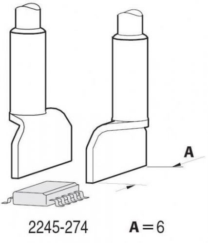 Jbc 2245-274- same tip as c245-274 for sale