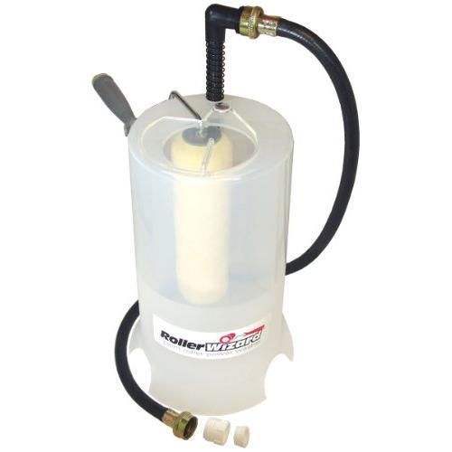 Surebonder RW-100 Roller Wizard Paint Roller Power Washer New