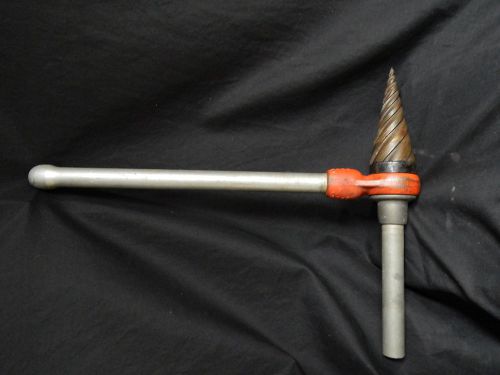 Ridgid No. 2-S Spiral Pipe Reamer