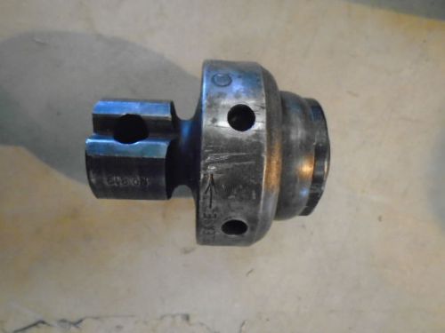 Ridgid #51005, 819 npt 1/2&#034;-2&#034;nipple chuck used see photos for sale