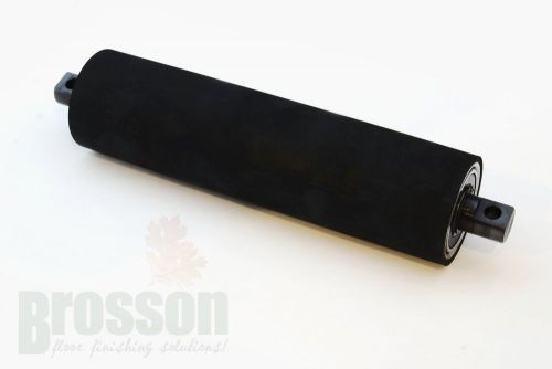 P110 Top Tension Rubber Roller Assembly for 8&#034; Hummel Floor Sander