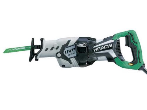 Hitachi CR13VBY 110 Volt Low Vibration Sabre Saw