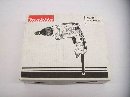 Makita FS2701 Corded Screwdriver