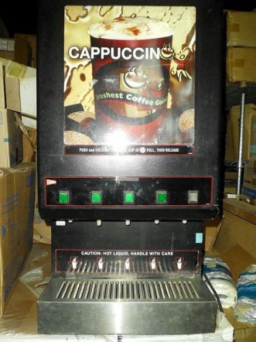 capuccino machine