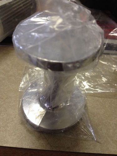 Coffee Espresso Tamper - 50 &amp; 60 mm Flat Bottom expresso Size C