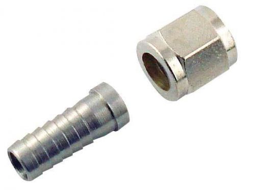 5/16&#034; Swivel Nut Set for MFL 1/4&#034; Ball Lock Pin Lock Home Brew Tap Coupler