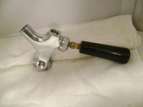 Brass Chromed  beer faucet