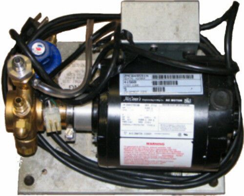 Cornelius inteli carb pump &amp; motor for sale