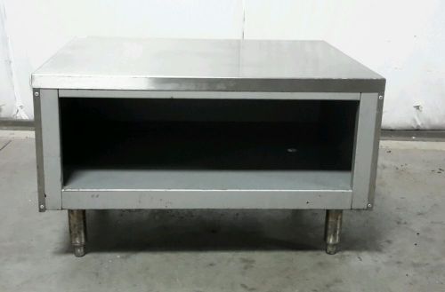 Used Duke Aerohot Commerical Mixer Stand