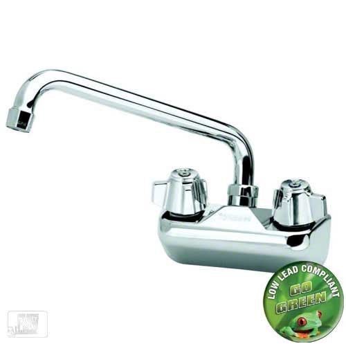 KROWNE METAL (10-410) - 4&#034; HEAVY DUTY WALL-MOUNT FAUCET