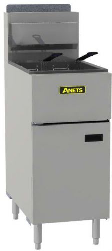 Anets SLG50 Floor Model Fryer