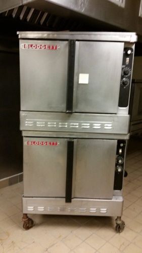 Blodgett Convection Oven DFG-100