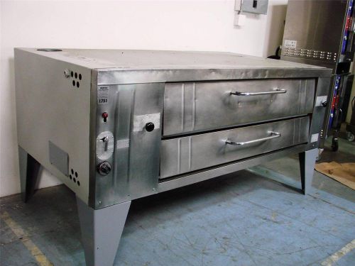 BAKERS PRIDE Y600 PIZZA DECK OVEN